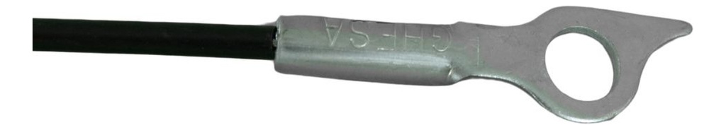 Cables De Tapa Dg Ram 94-01 Juego Corto 49.5cm Hushan