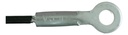 Tirante Tapa Vw Pointer 97-06 Jg Mx