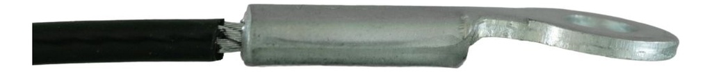 Tirante Tapa Vw Pointer 97-06 Jg Mx