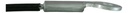 Tirante Tapa Vw Pointer 97-06 Jg Mx