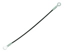 Tirante Tapa Vw Pointer 97-06 Jg Mx