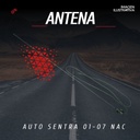 Antena Para Nissan Sentra 2001-2007  Nacional