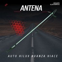 Antena Para Auto Toyota Hilux, Avanza, Hiace