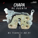 Chapa De Puerta Ns Tsuru Ii 88-91  Hushan