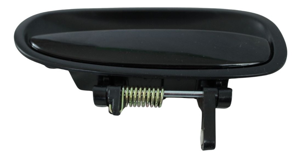 Manija Exterior Honda Civic 4p  1996-2000 Negra