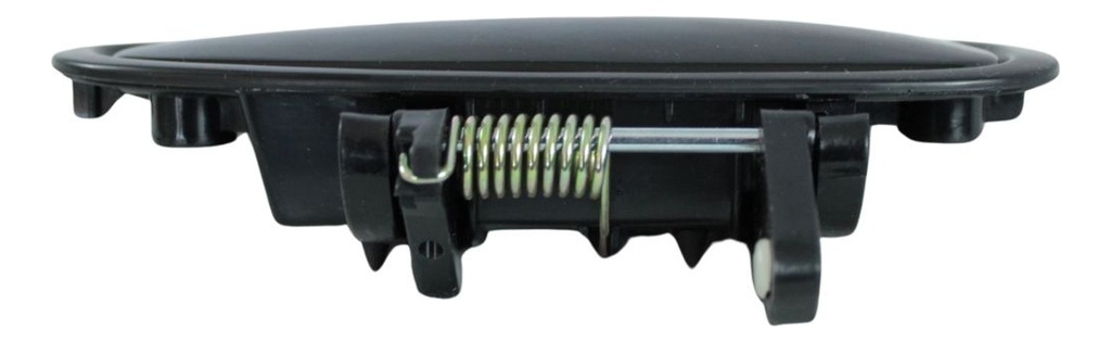 Manija Exterior Honda Civic 4p  1996-2000 Negra