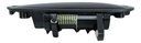 Manija Exterior Honda Civic 4p  1996-2000 Negra