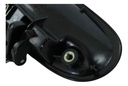 Manija Exterior Honda Civic 4p  1996-2000 Negra