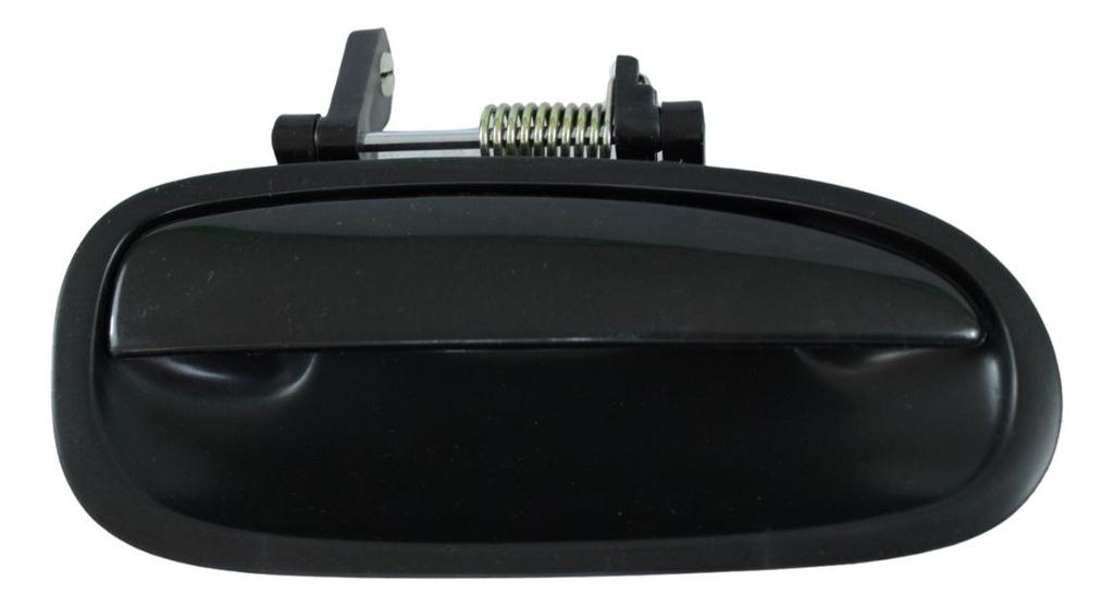 Manija Exterior Honda Civic 4p  1996-2000 Negra