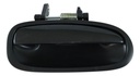 Manija Exterior Honda Civic 4p  1996-2000 Negra