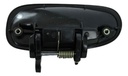 Manija Exterior Honda Civic 4p  1996-2000 Negra