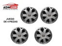 TAPON ABS SPORT GRIS R-15 0046