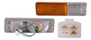 CUARTO FRONTAL NS 720 81-93 BICOLOR C/FOCO LUCID DEPO (U.T.P) IZQ