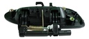 Manija Exterior Izquierda Delantera Para Nissan Altima 02-06