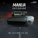 Manija Exterior Izquierda Delantera Para Nissan Altima 02-06