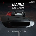 Manija Exterior Derecha Delantera Para Nissan Altima 02-06