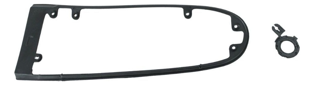 Manija Exterior Mitsubishi Eclipse/talon/dodge Avenger 95-99