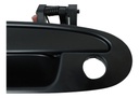 Manija Exterior Mitsubishi Eclipse/talon/dodge Avenger 95-99