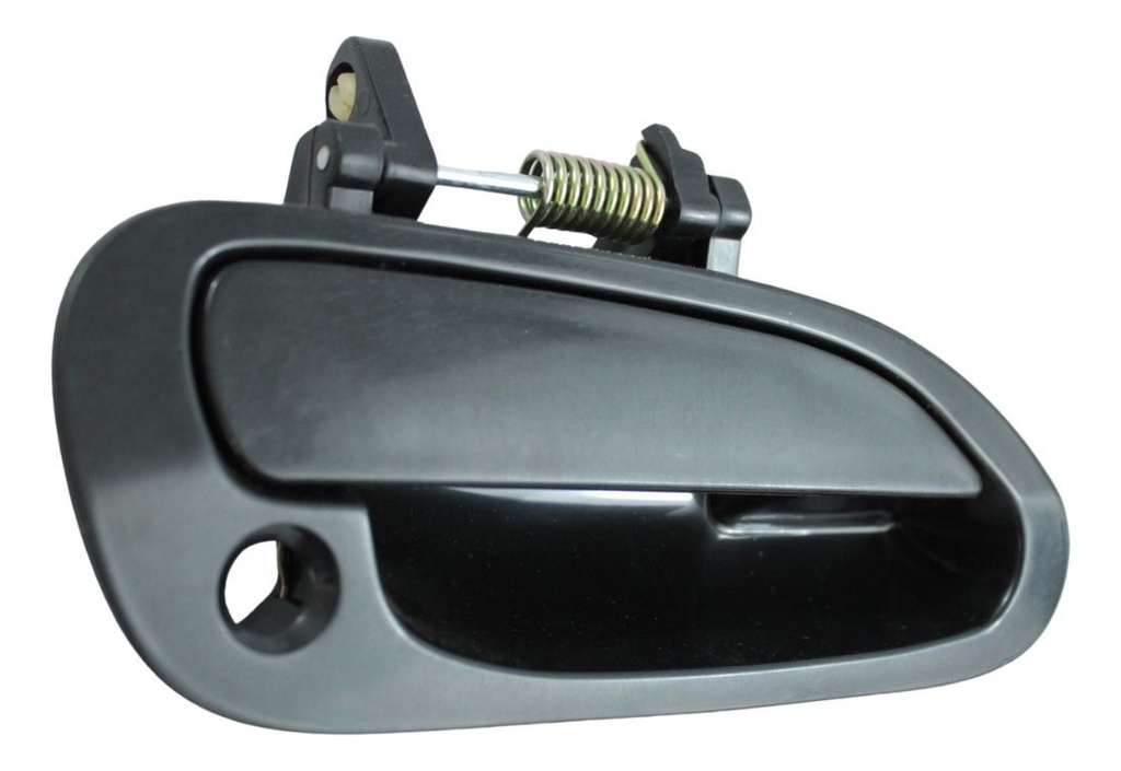 Manija Exterior Derecha Honda Accord 2p/4p 98-02 Negra