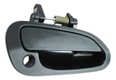 Manija Exterior Derecha Honda Accord 2p/4p 98-02 Negra