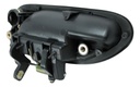 Manija Exterior Derecha Honda Accord 2p/4p 98-02 Negra