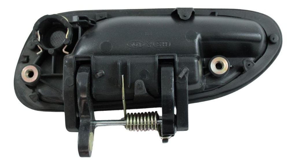 Manija Exterior Derecha Honda Accord 2p/4p 98-02 Negra
