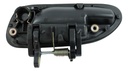 Manija Exterior Derecha Honda Accord 2p/4p 98-02 Negra