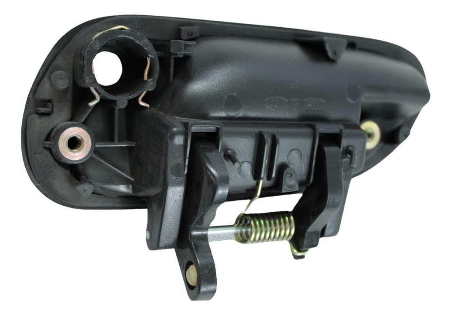 Manija Exterior Derecha Honda Accord 2p/4p 98-02 Negra