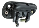 Manija Exterior Derecha Honda Accord 2p/4p 98-02 Negra