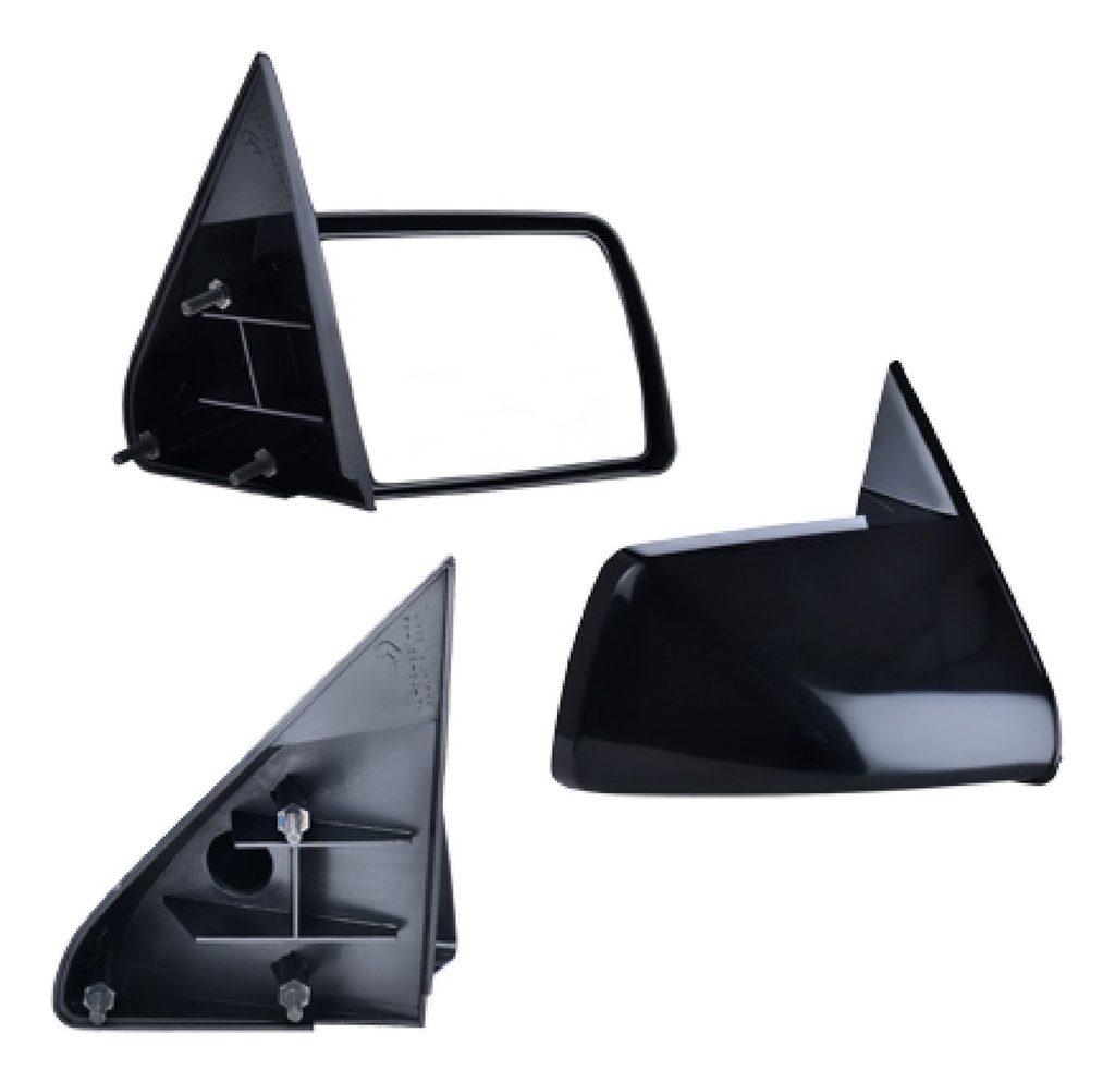 Espejo Der Cv Cheyenne Ss 400 92-98 Manual (s/control) Negro