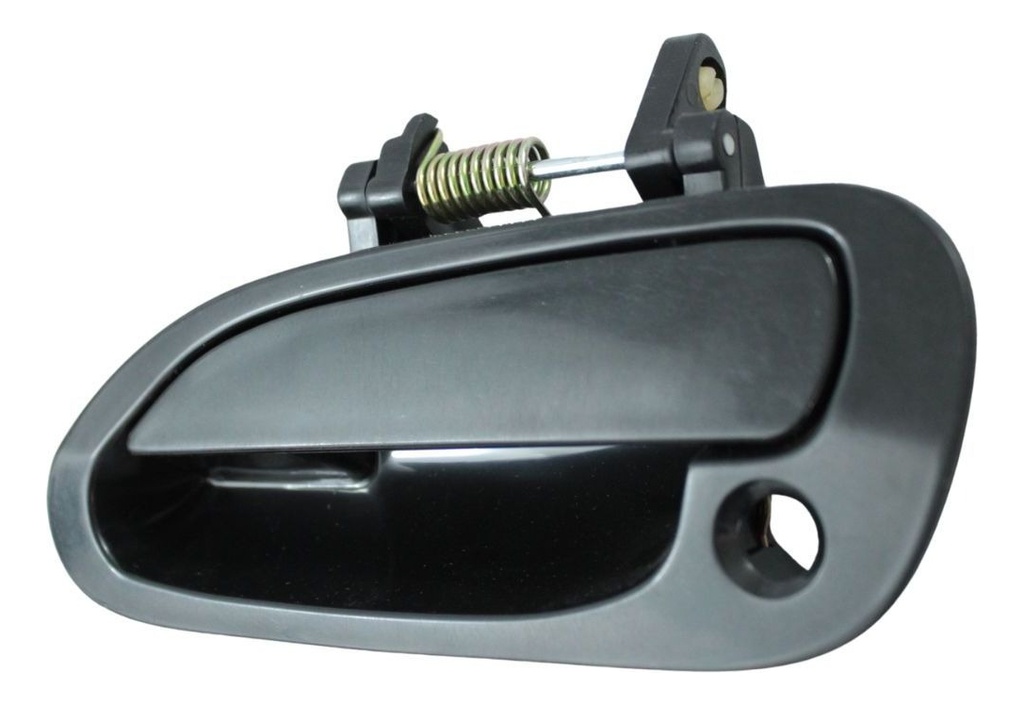 Manija Exterior Izquierda Honda Accord 2p/4p 98-02 Negra