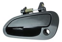 Manija Exterior Izquierda Honda Accord 2p/4p 98-02 Negra