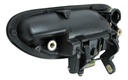 Manija Exterior Izquierda Honda Accord 2p/4p 98-02 Negra