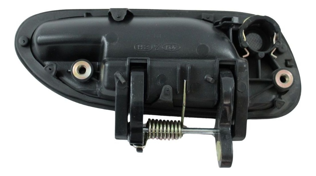 Manija Exterior Izquierda Honda Accord 2p/4p 98-02 Negra