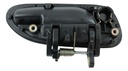 Manija Exterior Izquierda Honda Accord 2p/4p 98-02 Negra