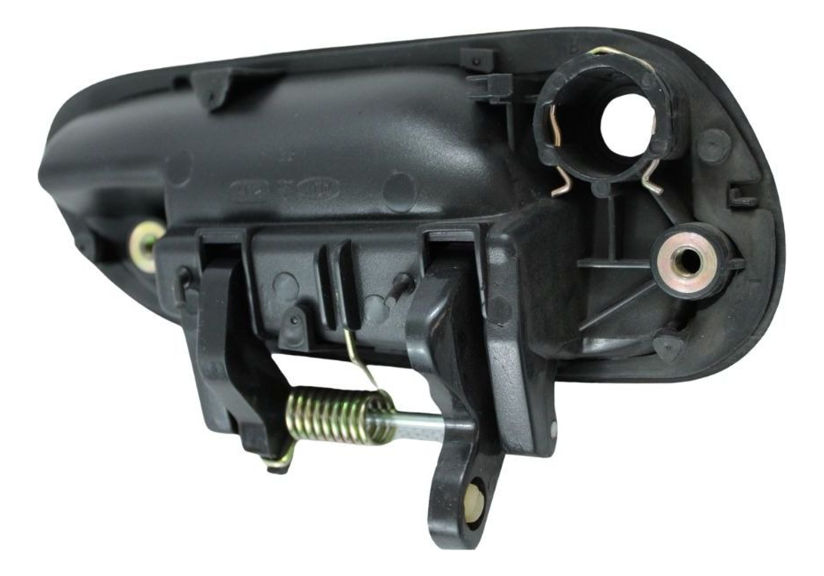 Manija Exterior Izquierda Honda Accord 2p/4p 98-02 Negra