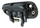 Manija Exterior Izquierda Honda Accord 2p/4p 98-02 Negra