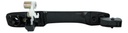 Manija Exterior Izquierda Para Honda Cr-v 2002-2006