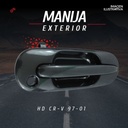 Manija Exterior Trasera Derecha Para Honda Cr-v 1997-2001