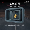 Manija Interior Mazda B2000/b2200 86-93 / Ford Escort 91-96