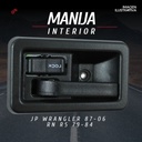 Manija Interior Jeep Wrangler 87-06/renault R5 79-84