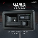 Manija Interior Jeep Wrangler 87-06 Renault R5 79-84