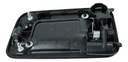 Manija Exterior Ford F-150/lobo 2004-2014 C/hoyo Para Llave