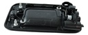 Manija Exterior Ford F-150/lobo 2004-2014 C/hoyo Para Llave
