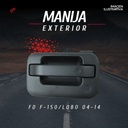 Manija Exterior Ford F-150/lobo 2004-2014 C/hoyo Para Llave