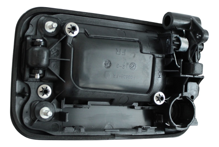 Manija Exterior Ford F-150/lobo 2004-2014 C/hoyo Para Llave
