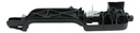 Manija Exterior Ford Focus 2000-2006  Solo Base Plástico