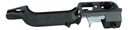 Manija Exterior Ford Focus 2000-2006  Solo Base Plástico