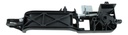 Manija Exterior Ford Focus 2000-2006  Solo Base Plástico