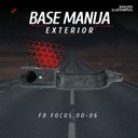 Manija Exterior Ford Focus 2000-2006  Solo Base Plástico